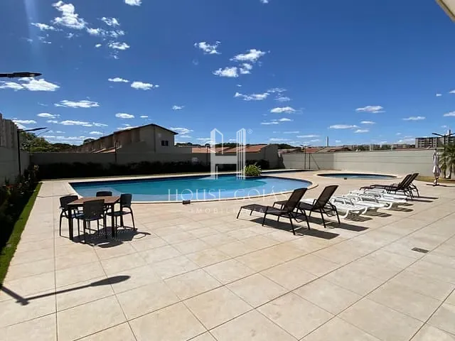 Apartamento com 59m² 2 quartos e 1 banheiro, à venda, no bairro Jardim Belo Horizonte em Aparecida de Goiânia