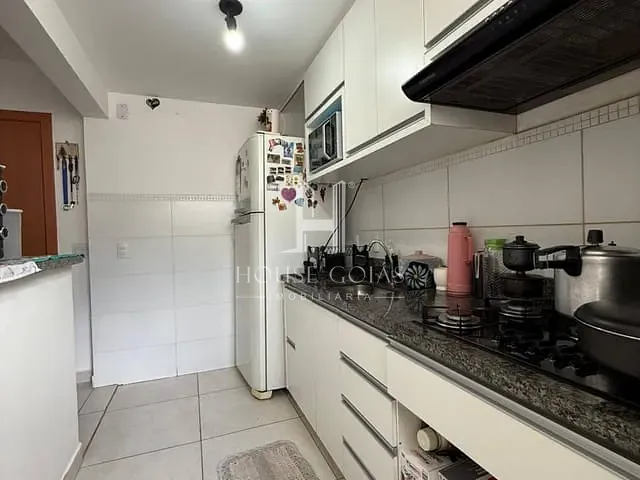 Apartamento com 59m² 2 quartos e 1 banheiro, à venda, no bairro Jardim Belo Horizonte em Aparecida de Goiânia