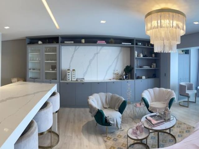 Foto do Apartamento - Apartamento à venda, Chácara Cachoeira, Campo Grande, MS | Romeu Imóveis