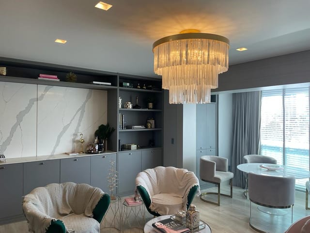 Foto do Apartamento - Apartamento à venda, Chácara Cachoeira, Campo Grande, MS | Romeu Imóveis