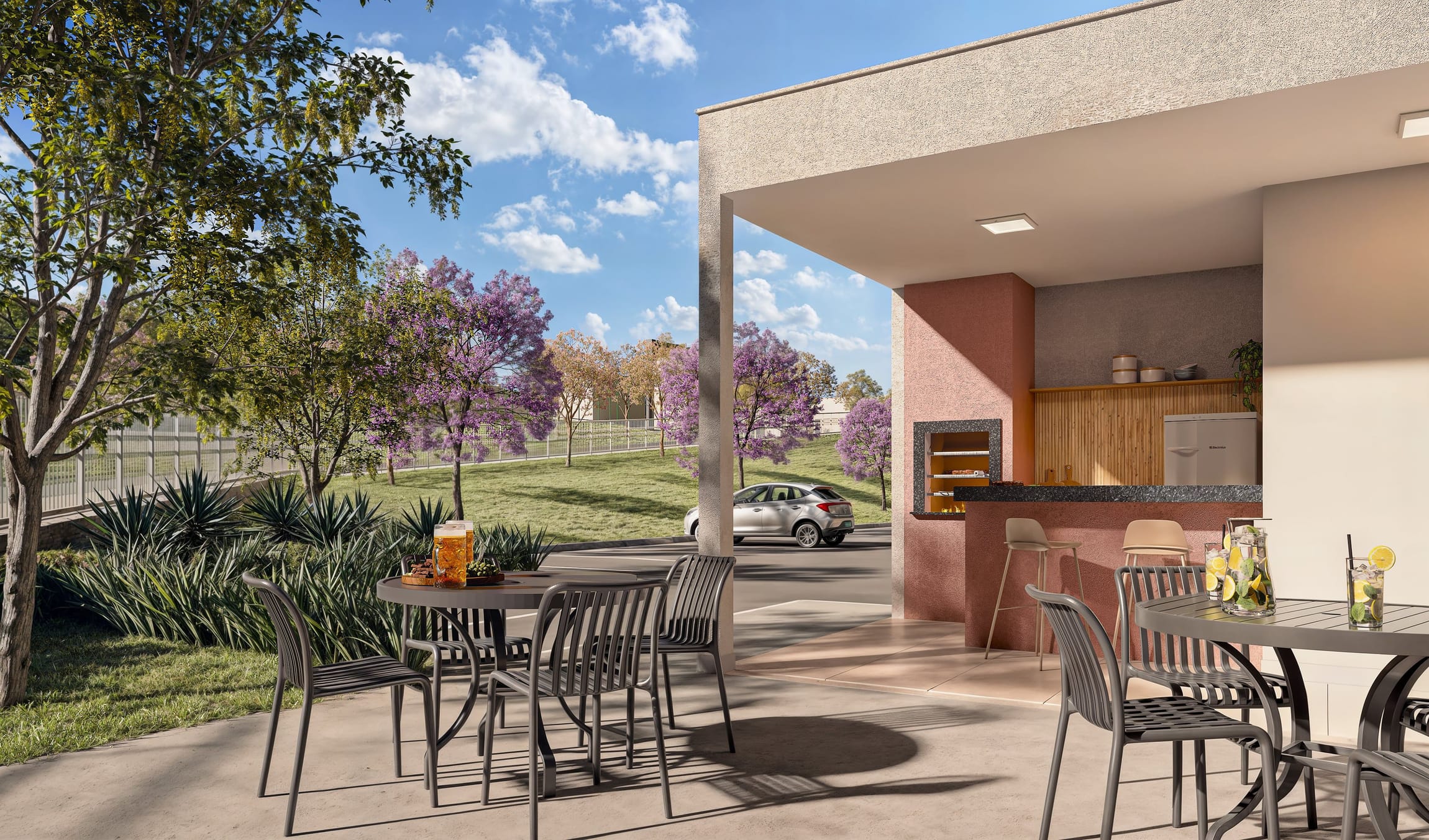 Apartamento à venda com 2 quartos, 36m² - Foto 11