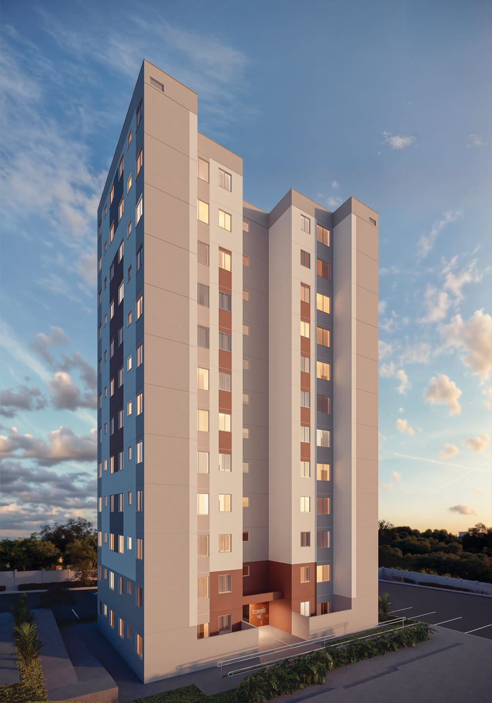 Apartamento à venda com 2 quartos, 36m² - Foto 17