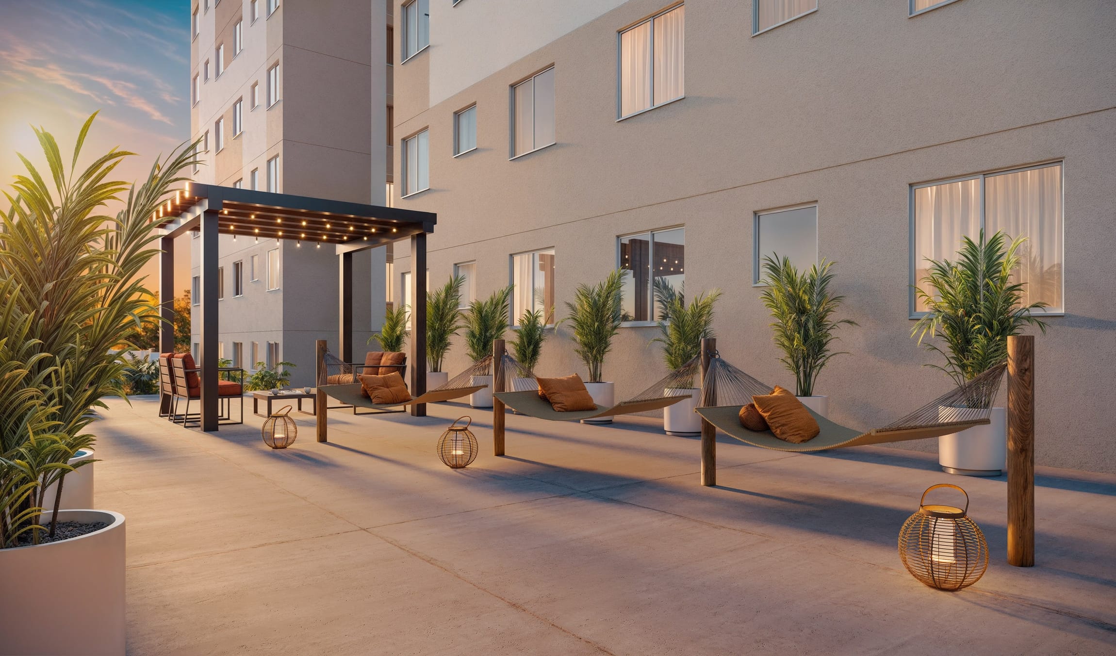 Apartamento à venda com 2 quartos, 36m² - Foto 12
