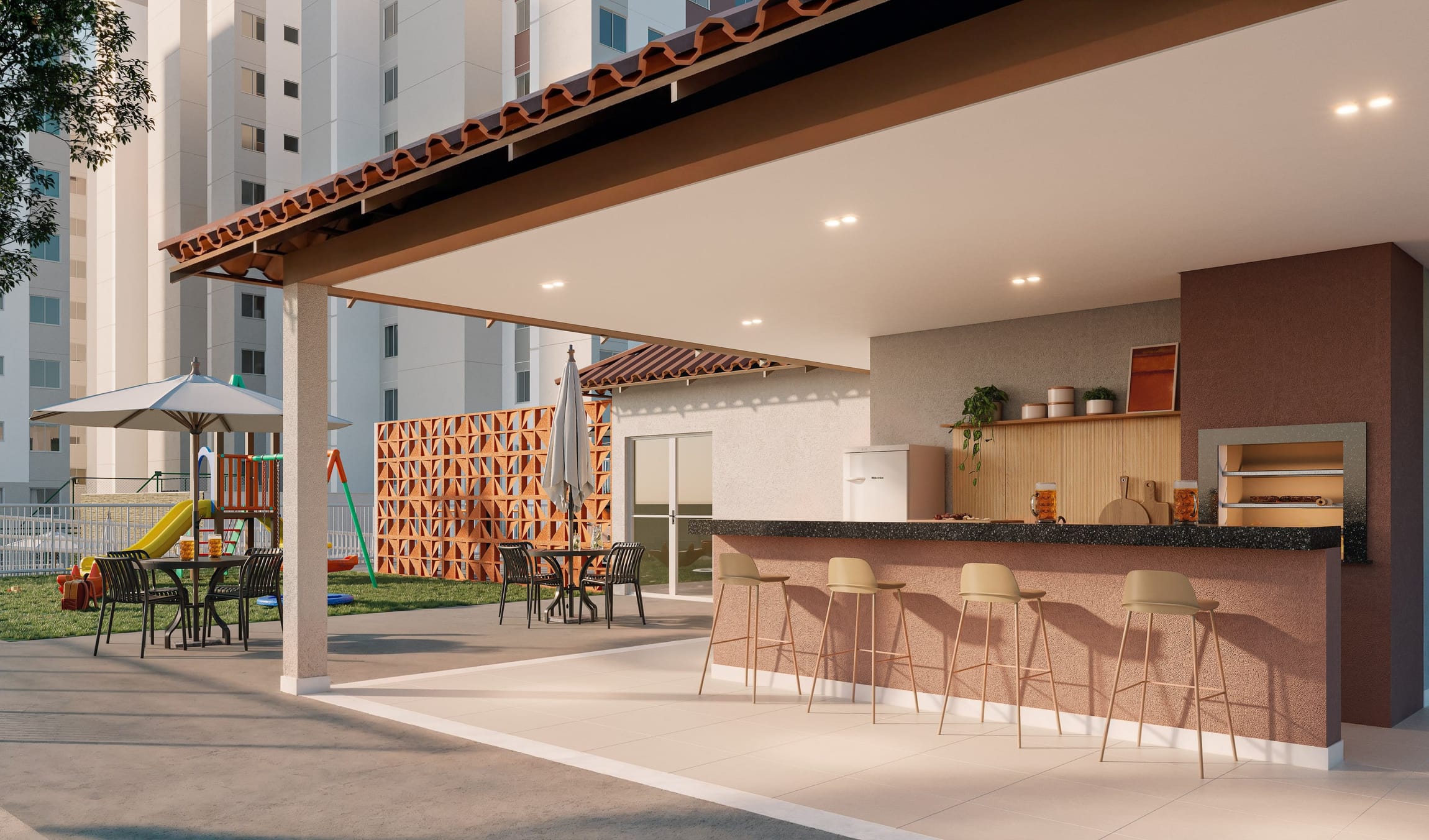 Apartamento à venda com 2 quartos, 36m² - Foto 15