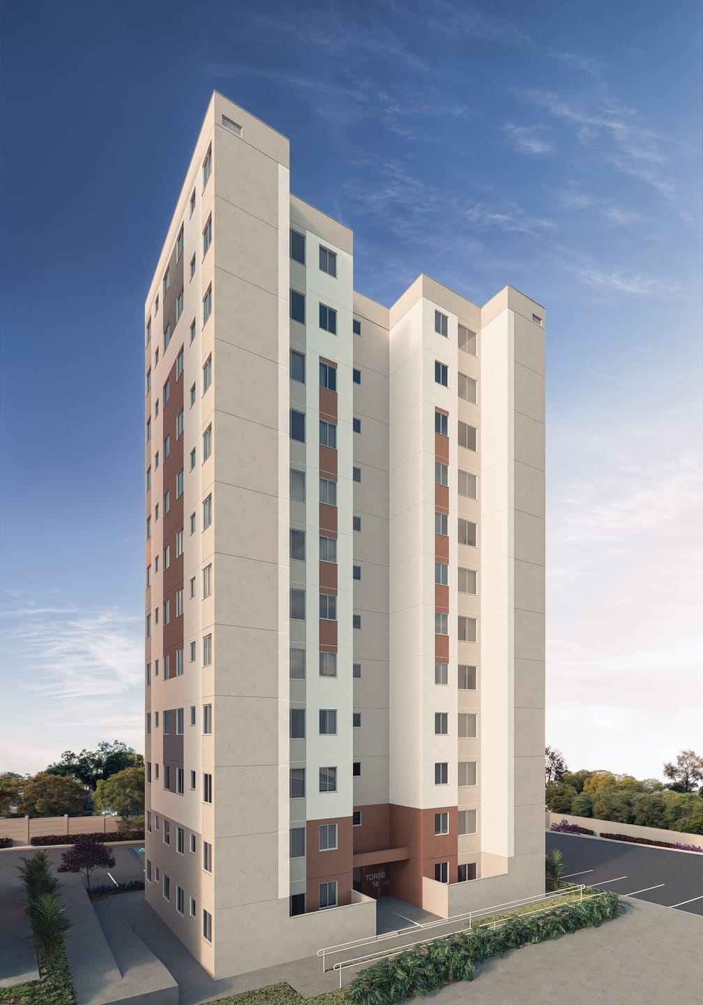 Apartamento à venda com 2 quartos, 36m² - Foto 9