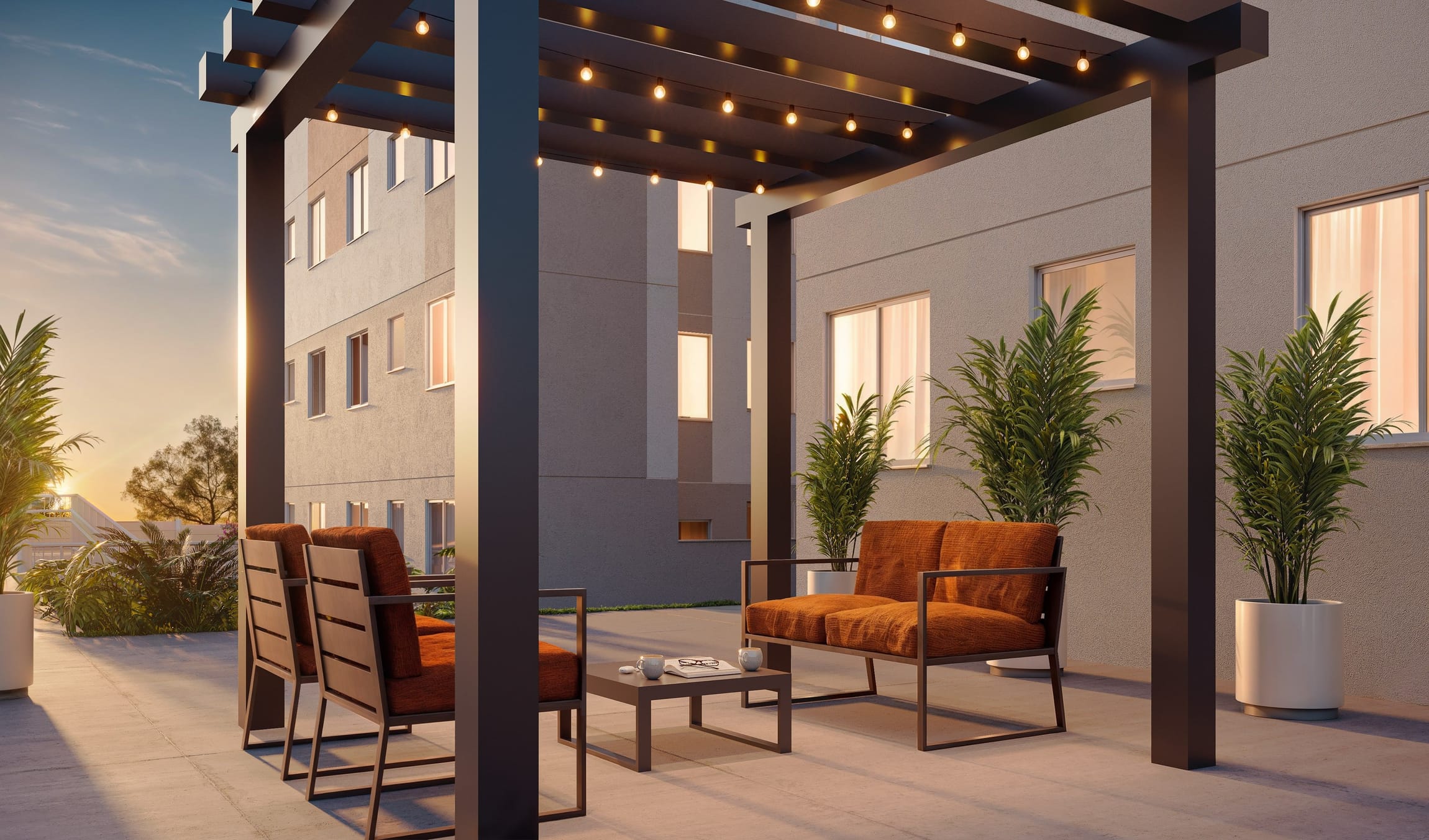 Apartamento à venda com 2 quartos, 36m² - Foto 18