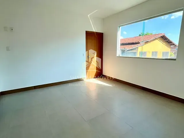 Apartamento 2 quartos e 1 banheiro, à venda, no bairro Botafogo (Justinópolis) em Ribeirão das Neves