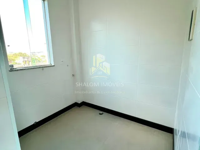 Apartamento 2 quartos e 1 banheiro, à venda, no bairro Botafogo (Justinópolis) em Ribeirão das Neves