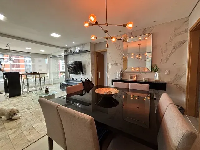 Apartamento com 205m² 3 quartos e 2 banheiros, à venda, no bairro Gleba Fazenda Palhano em Londrina