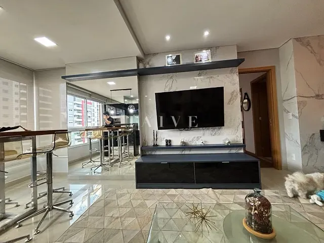 Apartamento com 205m² 3 quartos e 2 banheiros, à venda, no bairro Gleba Fazenda Palhano em Londrina