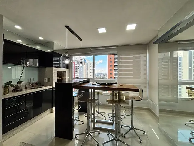 Apartamento com 205m² 3 quartos e 2 banheiros, à venda, no bairro Gleba Fazenda Palhano em Londrina