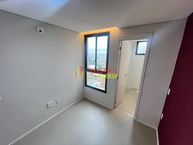 Apartamento com 50m² 2 quartos e 2 banheiros, para alugar, no bairro Estoril em Belo Horizonte