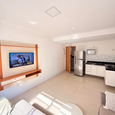 Apartamento com 873m² 2 quartos e 1 banheiro, à venda, no bairro Braga em Cabo Frio