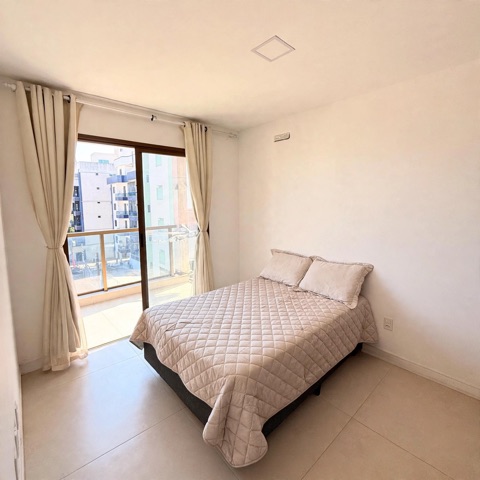 Apartamento com 873m² 2 quartos e 1 banheiro, à venda, no bairro Braga em Cabo Frio