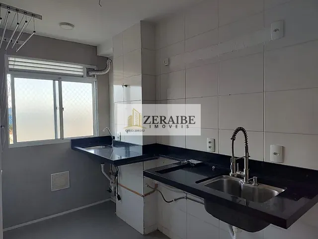 Apartamento 2 quartos e 1 banheiro, à venda, no bairro Vila Barros em Guarulhos