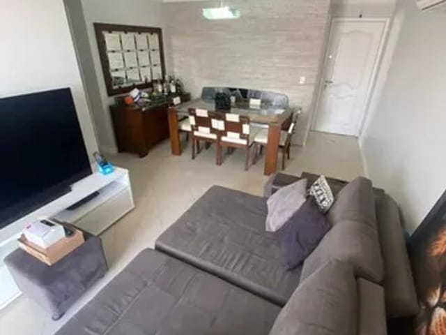 Foto do Apartamento - Apartamento à venda, Vila Cruzeiro, São Paulo, SP | Abba Negócios Imobiliários