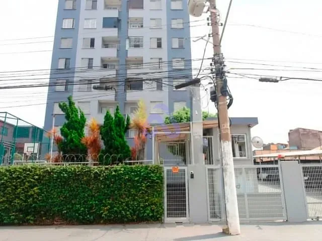 Apartamento 2 quartos e 1 banheiro, à venda, no bairro Vila Carmosina em São Paulo