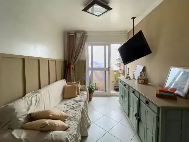 Apartamento 2 quartos e 1 banheiro, à venda, no bairro Vila Carmosina em São Paulo