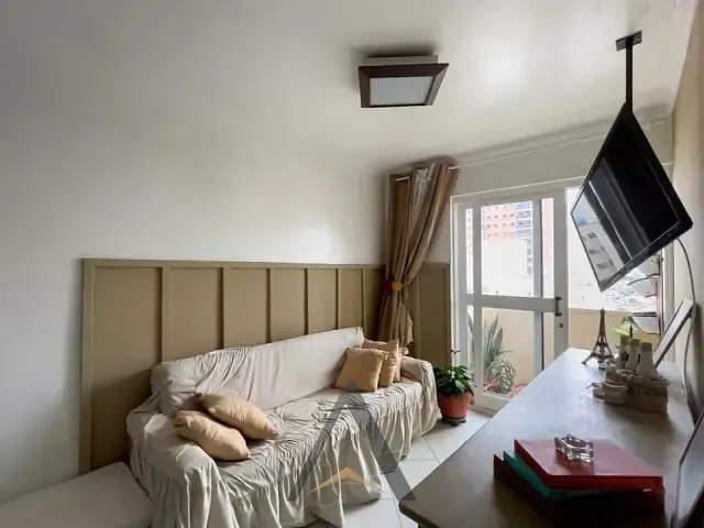 Apartamento 2 quartos e 1 banheiro, à venda, no bairro Vila Carmosina em São Paulo
