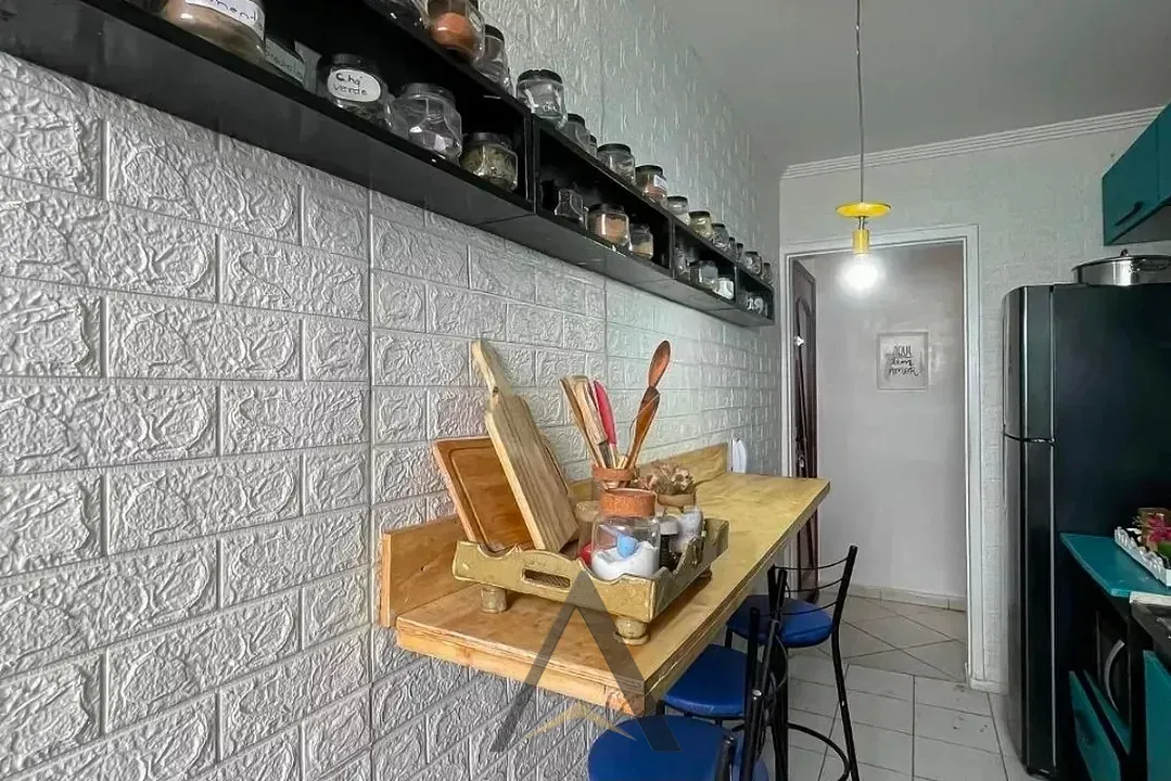 Apartamento, 2 quartos, 57 m² - Foto 6