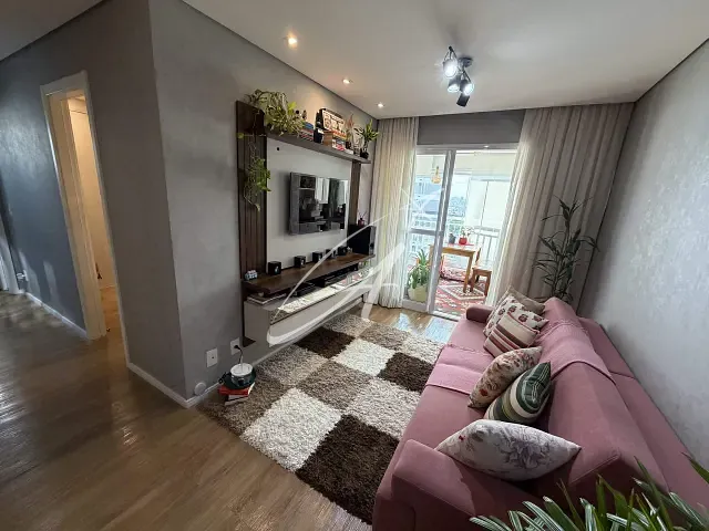Apartamento 2 quartos e 2 banheiros, à venda ou para alugar, no bairro Tatuapé em São Paulo