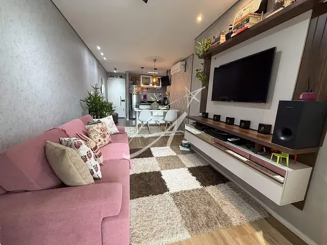 Apartamento 2 quartos e 2 banheiros, à venda ou para alugar, no bairro Tatuapé em São Paulo