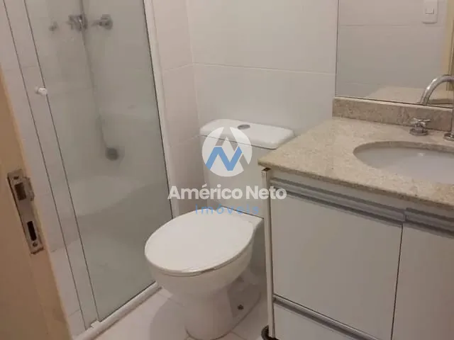 Apartamento 2 quartos e 1 banheiro, para alugar, no bairro Santa Paula em São Caetano do Sul
