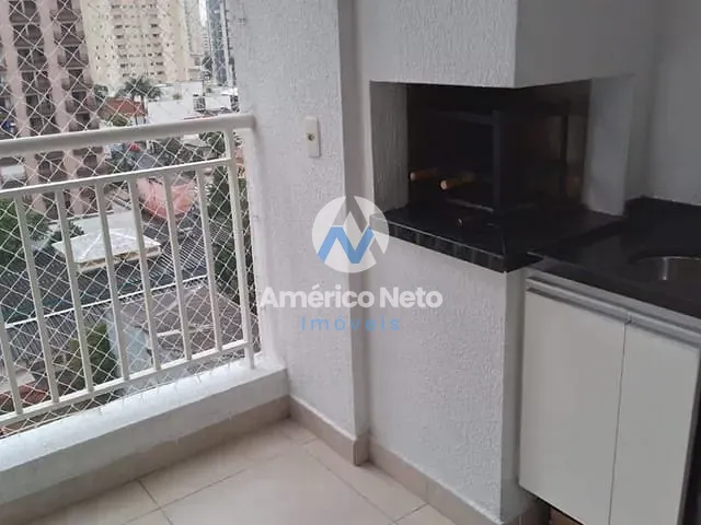 Apartamento 2 quartos e 1 banheiro, para alugar, no bairro Santa Paula em São Caetano do Sul
