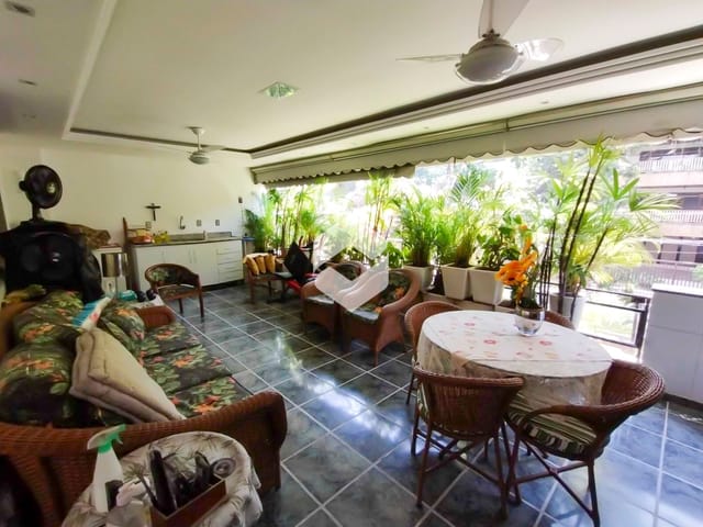 Apartamento com 120m² 3 quartos e 2 banheiros, à venda, no bairro Barra da Tijuca em Rio de Janeiro