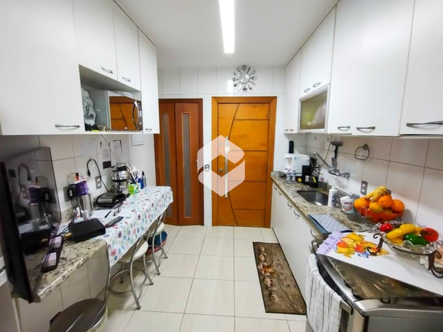 Apartamento com 120m² 3 quartos e 2 banheiros, à venda, no bairro Barra da Tijuca em Rio de Janeiro