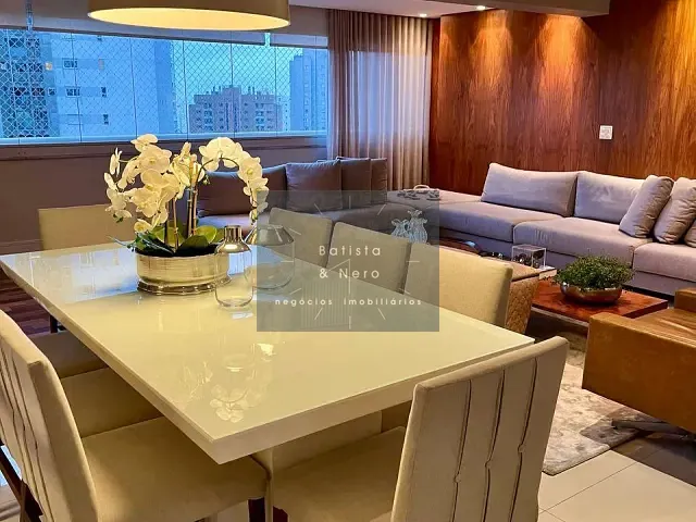Apartamento com 172m² 3 quartos e 5 banheiros, à venda, no bairro Jardim Londrina em São Paulo