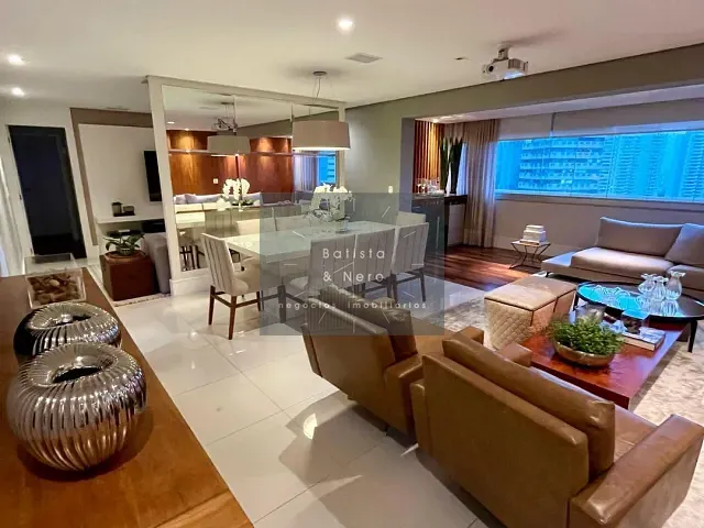 Apartamento com 172m² 3 quartos e 5 banheiros, à venda, no bairro Jardim Londrina em São Paulo