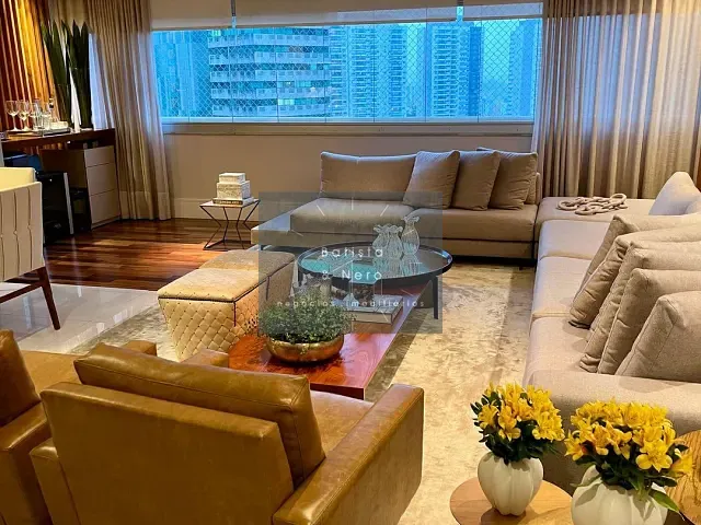 Apartamento com 172m² 3 quartos e 5 banheiros, à venda, no bairro Jardim Londrina em São Paulo