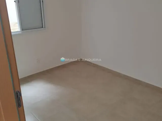 Apartamento 2 quartos e 1 banheiro, à venda, no bairro Fazenda Rio Preto em São José do Rio Preto