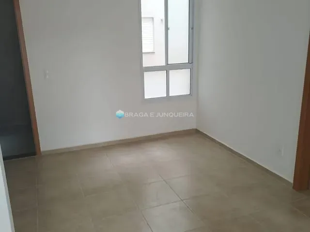 Apartamento 2 quartos e 1 banheiro, à venda, no bairro Fazenda Rio Preto em São José do Rio Preto