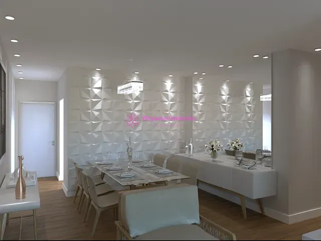 Apartamento com 91m² 2 quartos e 2 banheiros, à venda, no bairro Santo Antônio em São Caetano do Sul