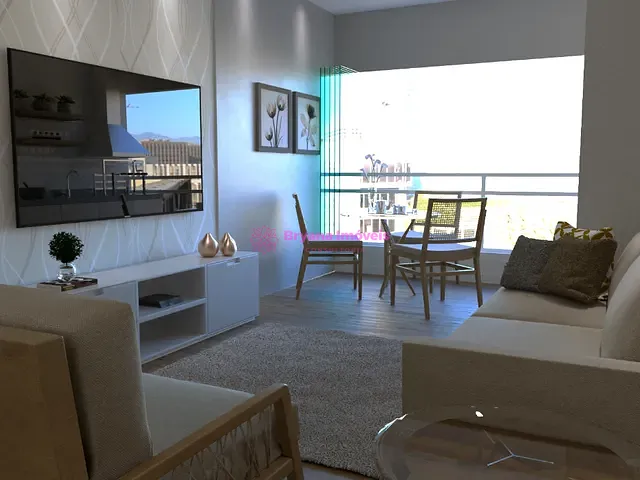 Apartamento com 91m² 2 quartos e 2 banheiros, à venda, no bairro Santo Antônio em São Caetano do Sul