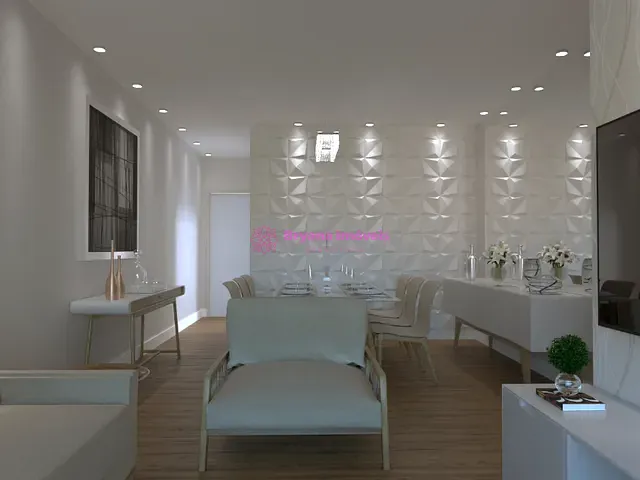 Apartamento com 91m² 2 quartos e 2 banheiros, à venda, no bairro Santo Antônio em São Caetano do Sul