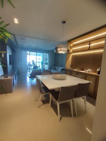 Apartamento 3 quartos e 5 banheiros, à venda, no bairro Centro em Campos dos Goytacazes