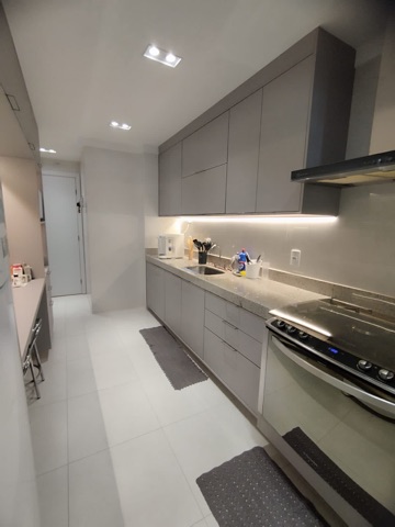 Apartamento 3 quartos e 5 banheiros, à venda, no bairro Centro em Campos dos Goytacazes
