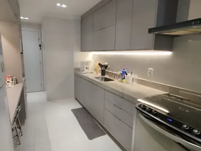 Apartamento 3 quartos e 5 banheiros, à venda, no bairro Centro em Campos dos Goytacazes