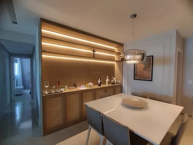 Apartamento 3 quartos e 5 banheiros, à venda, no bairro Centro em Campos dos Goytacazes