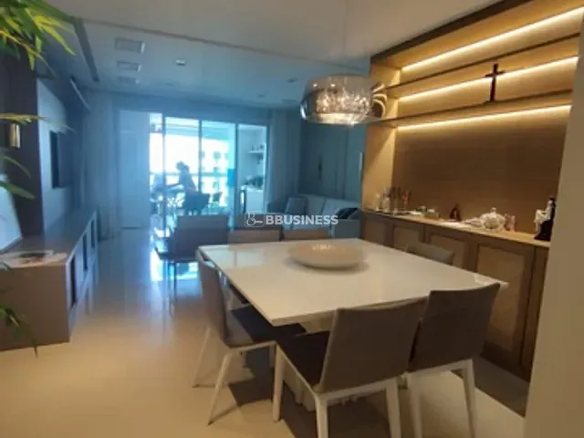 Apartamento 3 quartos e 5 banheiros, à venda, no bairro Centro em Campos dos Goytacazes