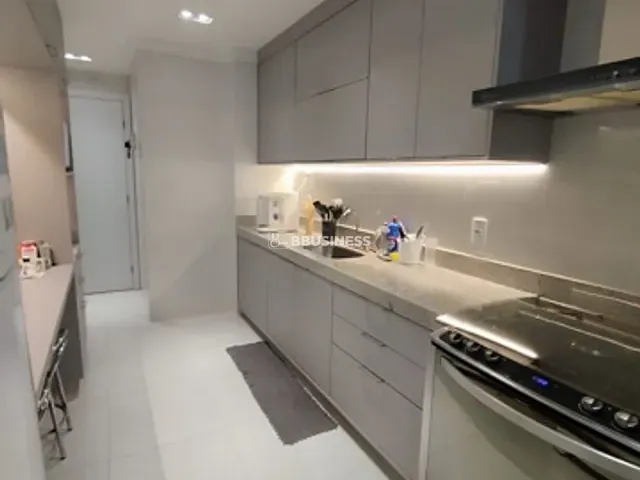 Apartamento 3 quartos e 5 banheiros, à venda, no bairro Centro em Campos dos Goytacazes
