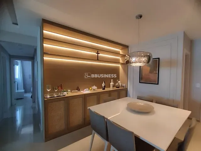 Apartamento 3 quartos e 5 banheiros, à venda, no bairro Centro em Campos dos Goytacazes