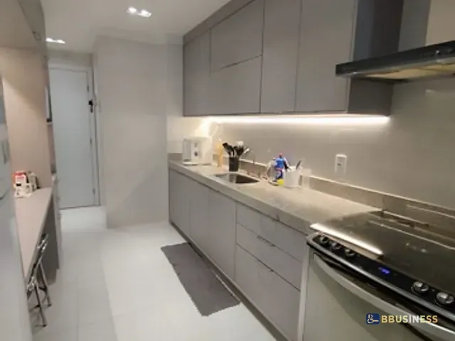 Apartamento 3 quartos e 5 banheiros, à venda, no bairro Centro em Campos dos Goytacazes