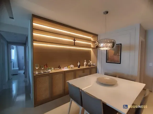 Apartamento 3 quartos e 5 banheiros, à venda, no bairro Centro em Campos dos Goytacazes