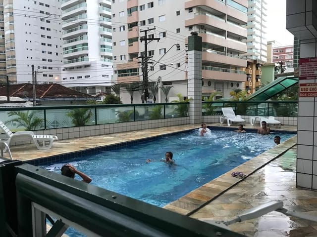 Foto do Apartamento - Apartamento à venda 3 Quartos, 1 Suite, 121M², Tupi, Praia Grande - SP | Tupi | BUSSOCABA ADMINISTRACAO DE BENS E IMOVEIS LTDA
