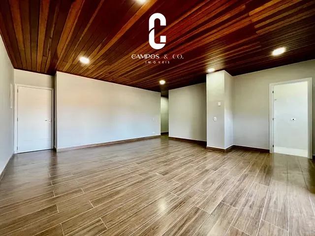 Apartamento 3 quartos e 3 banheiros, à venda, no bairro Vila Jaguaribe em Campos do Jordão