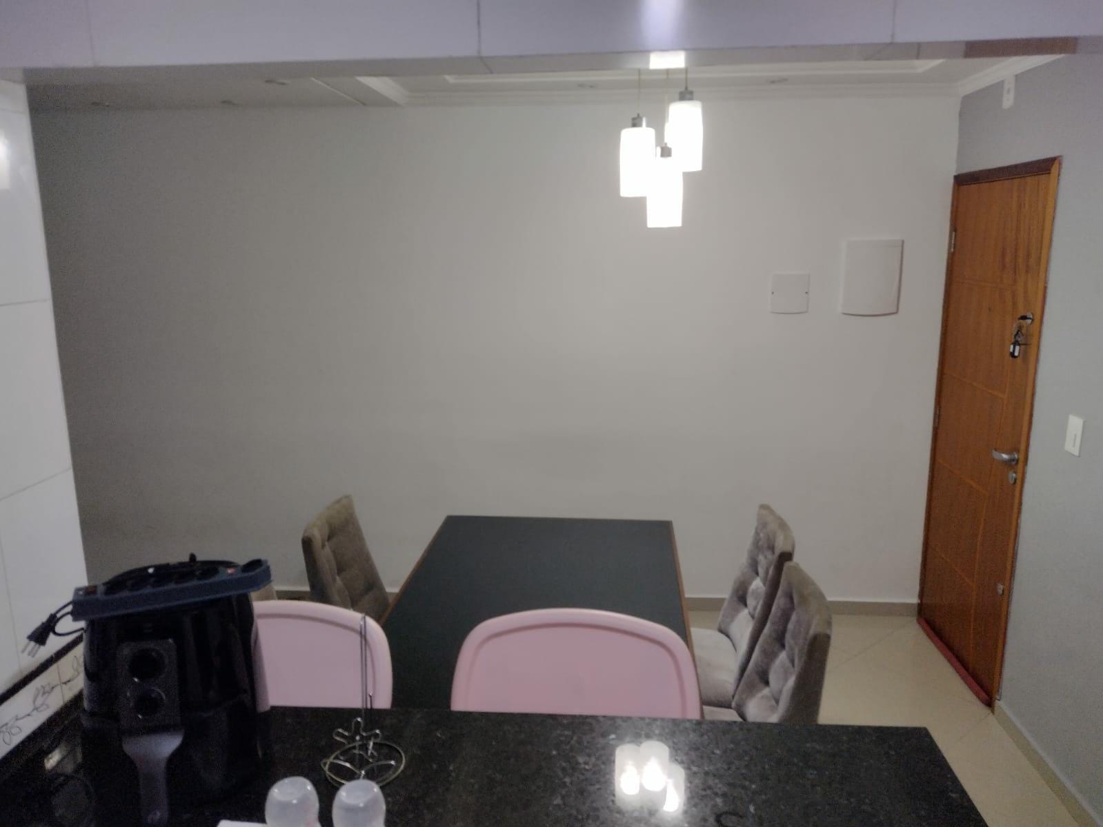 Apartamento à venda 3 Quartos, 1 Suite, 2 Vagas, 80M², Utinga, Santo André - SP 